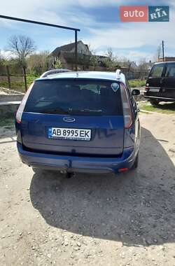 Универсал Ford Focus 2008 в 