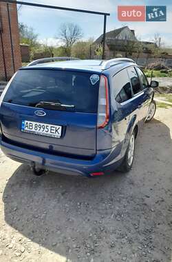 Универсал Ford Focus 2008 в 