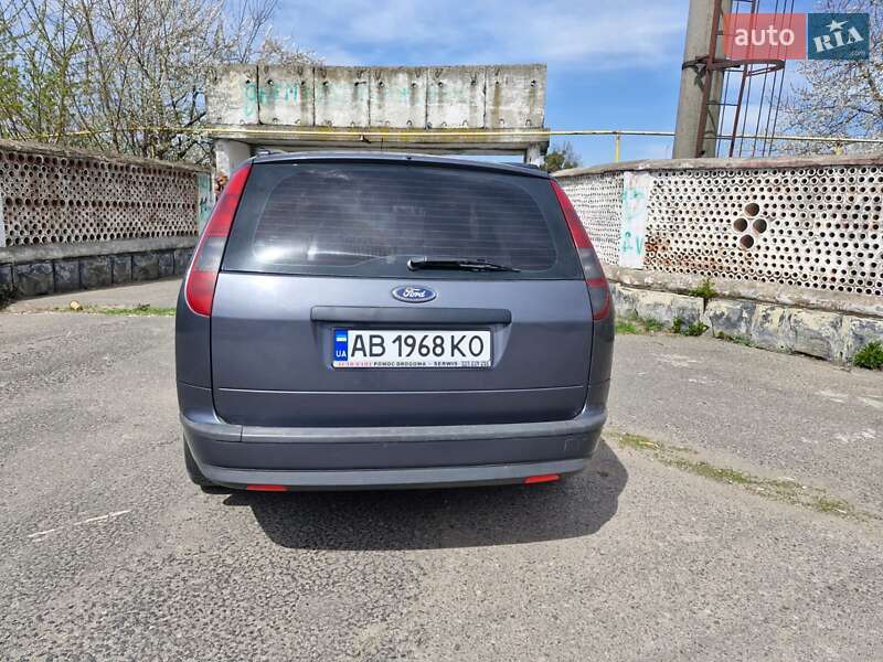 Универсал Ford Focus 2005 в Литине