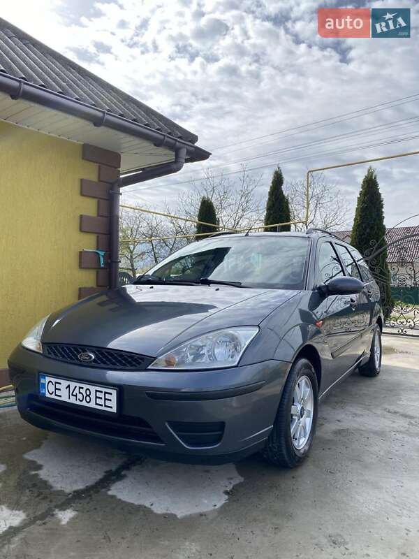 Универсал Ford Focus 2003 в 