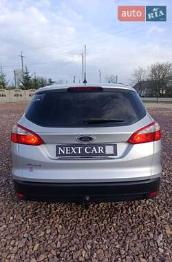 Универсал Ford Focus 2013 в 