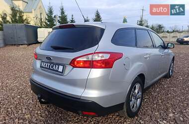 Универсал Ford Focus 2013 в 
