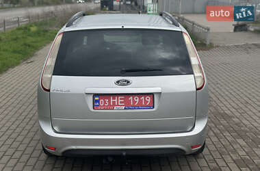 Универсал Ford Focus 2009 в 
