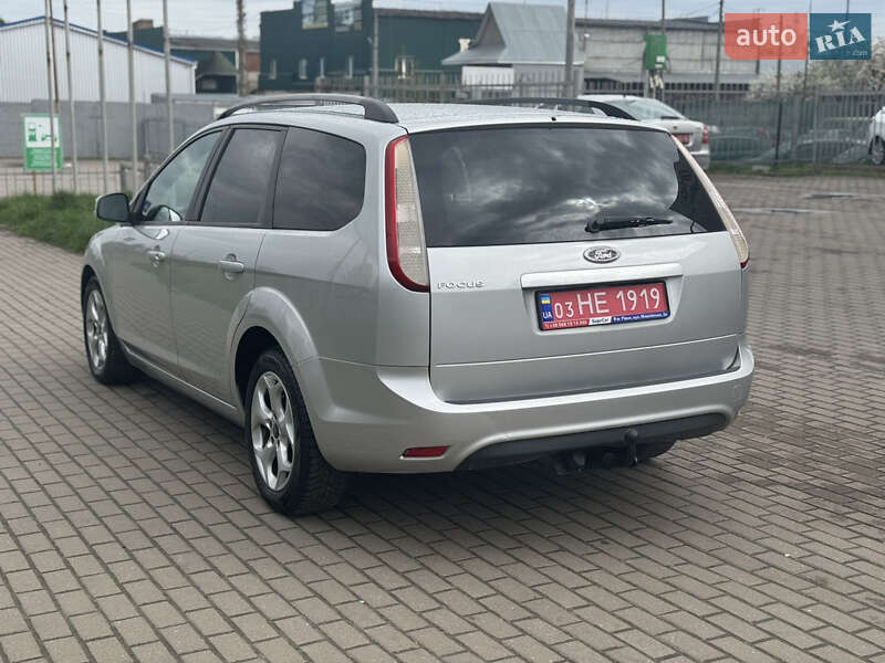 Универсал Ford Focus 2009 в Ровно