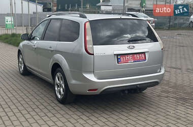 Универсал Ford Focus 2009 в 