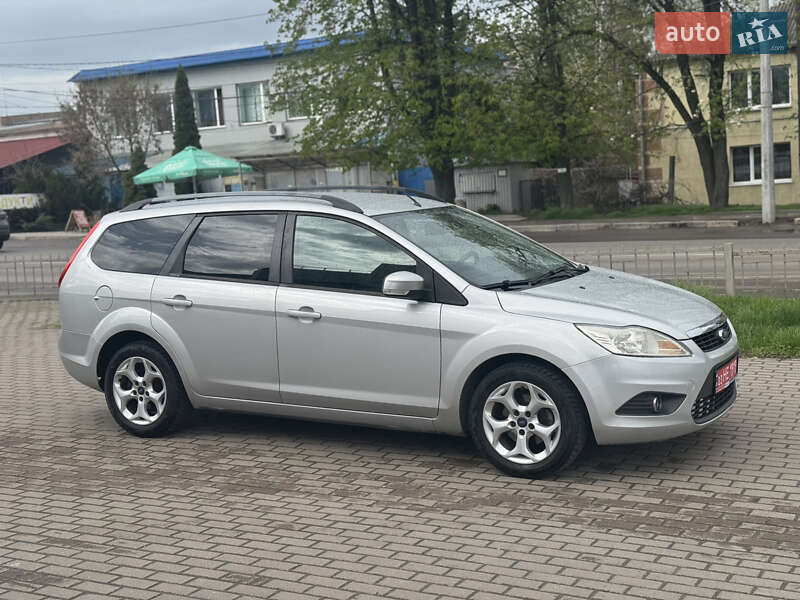 Универсал Ford Focus 2009 в Ровно
