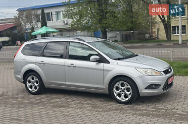 Универсал Ford Focus 2009 в 