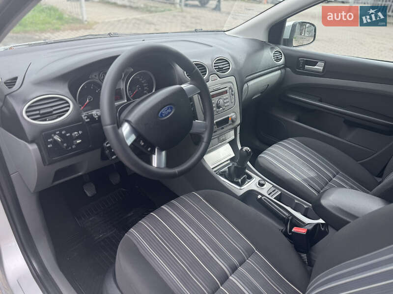 Универсал Ford Focus 2009 в Ровно