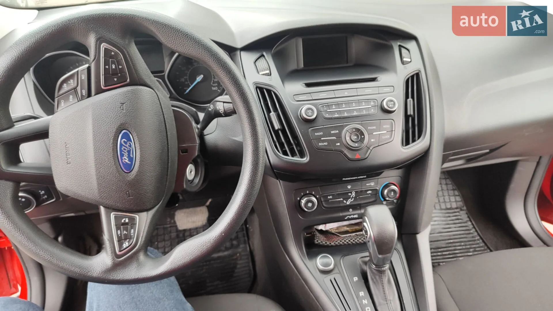 2015 Ford Focus - мініатюра 12