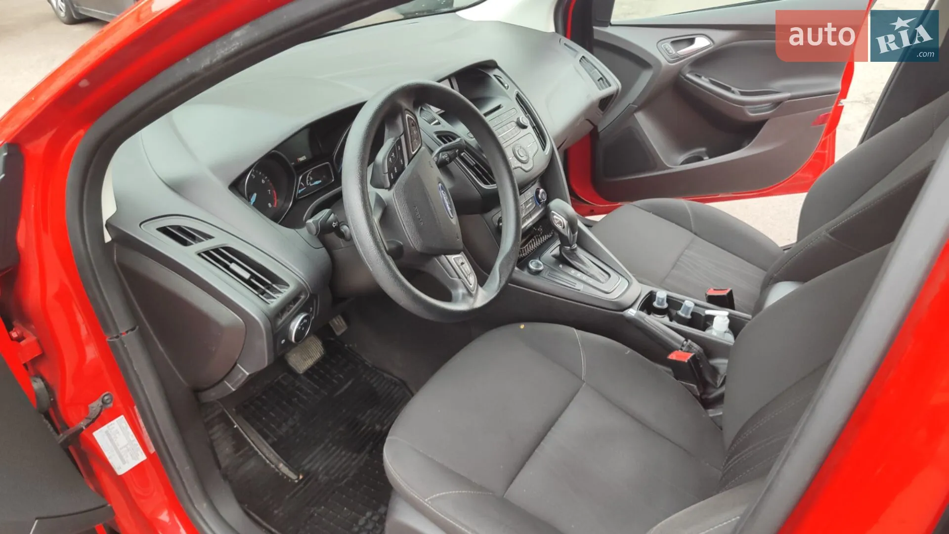 2015 Ford Focus - мініатюра 11