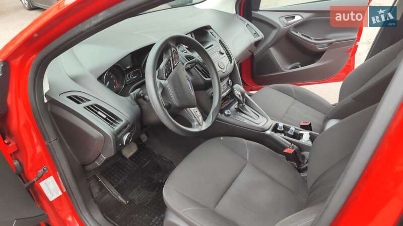 Седан Ford Focus 2015 в Львові фото 11 Седан Ford Focus 2015 в Львові