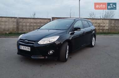 Универсал Ford Focus 2011 в 