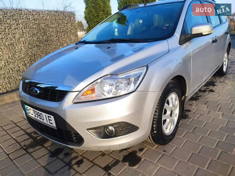 Ford Focus 2010 VIN WF0SXXGCDSAA71881 фото оголошення 3 з 58