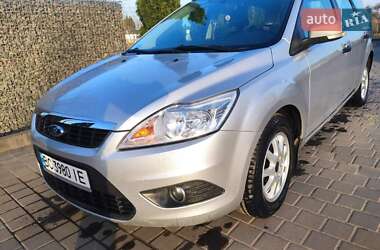 Универсал Ford Focus 2010 в 