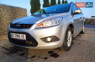 Универсал Ford Focus 2010 в 
