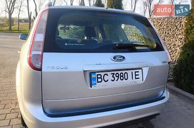 Универсал Ford Focus 2010 в 