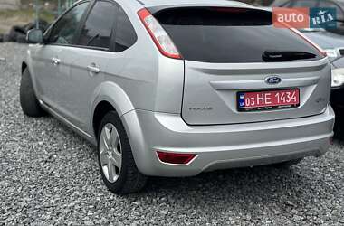 Хэтчбек Ford Focus 2008 в 