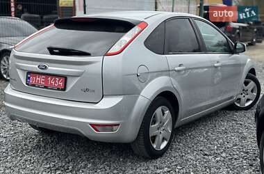 Хэтчбек Ford Focus 2008 в 