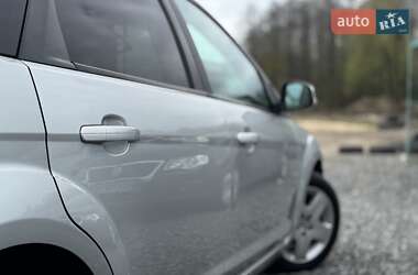 Хэтчбек Ford Focus 2008 в 