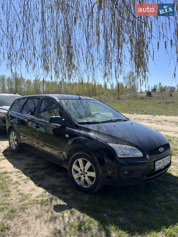 Универсал Ford Focus 2007 в 