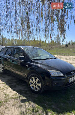 Универсал Ford Focus 2007 в 