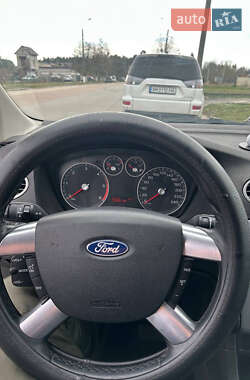 Универсал Ford Focus 2007 в 