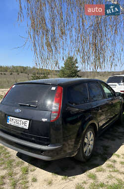 Универсал Ford Focus 2007 в 