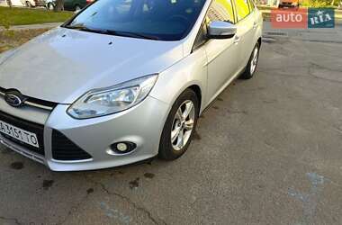 Ford Focus 2014