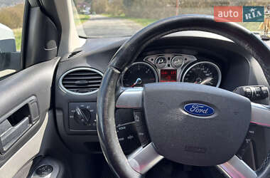Универсал Ford Focus 2010 в 