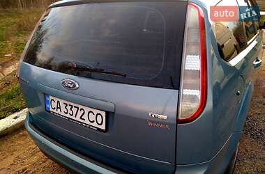 Универсал Ford Focus 2008 в Киеве
