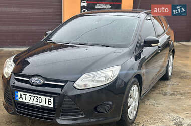 Универсал Ford Focus 2014 в 