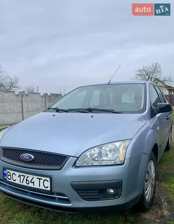 Универсал Ford Focus 2006 в 