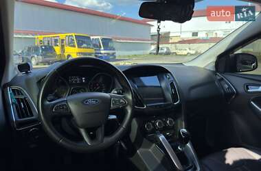 Универсал Ford Focus 2012 в 