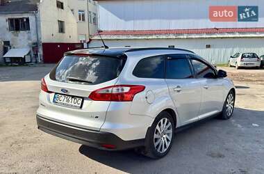 Универсал Ford Focus 2012 в 