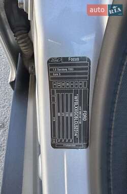 Универсал Ford Focus 2012 в 