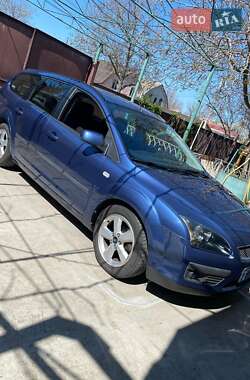 Универсал Ford Focus 2006 в 