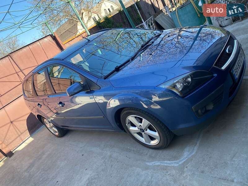 Универсал Ford Focus 2006 в 