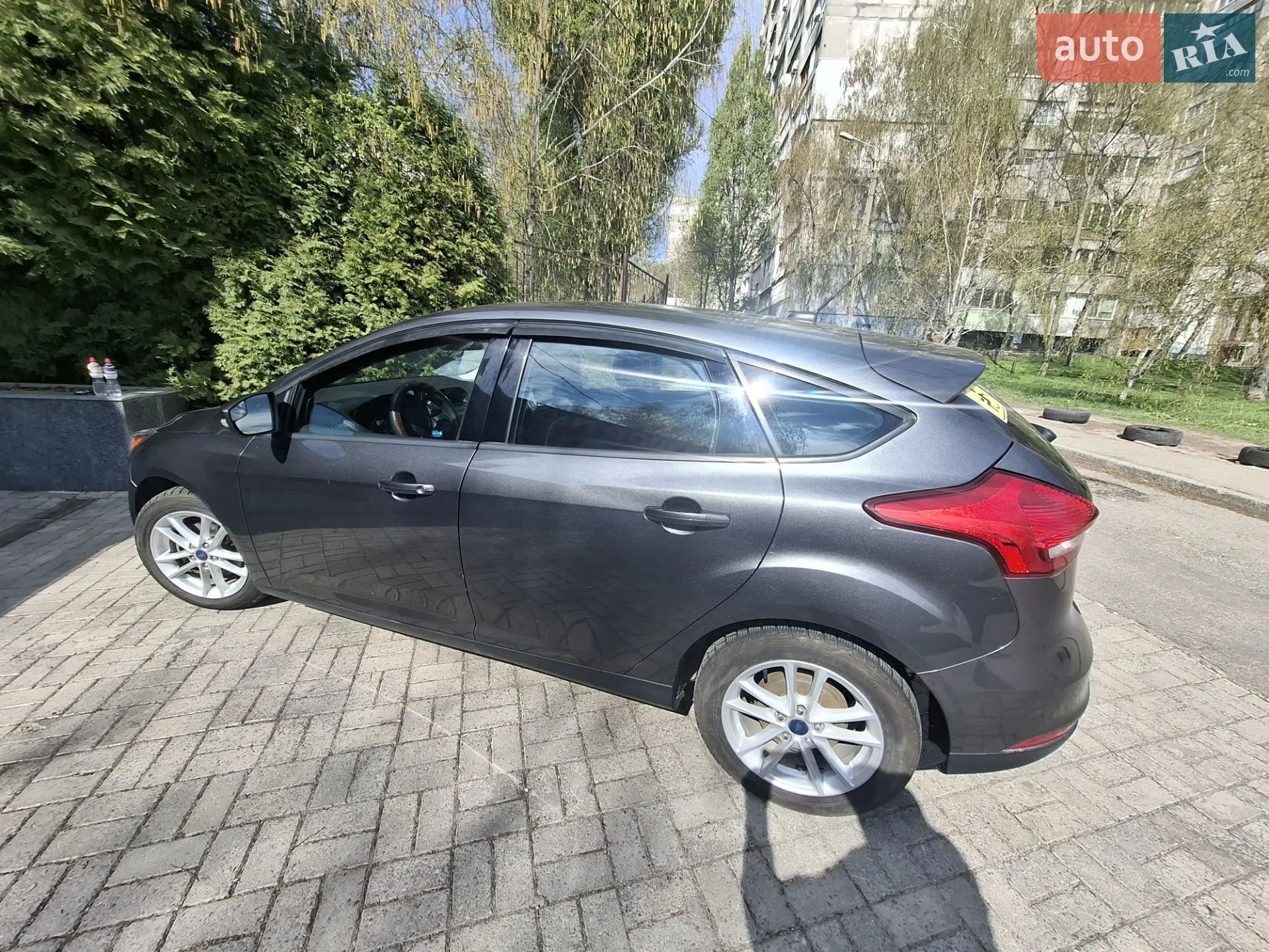 2016 Ford Focus - мініатюра 4