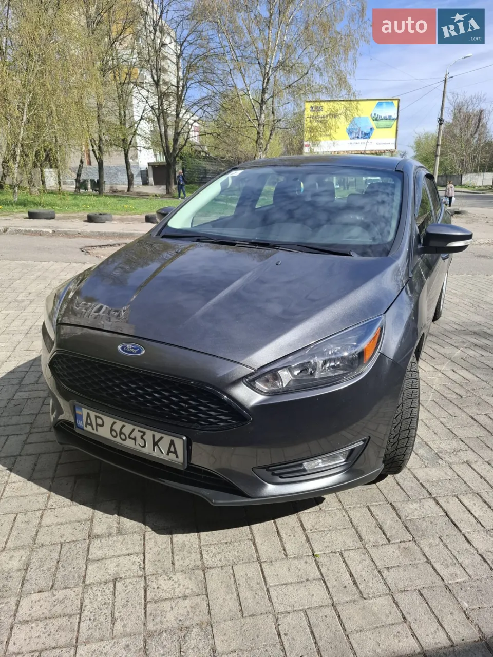 2015 Ford Focus - мініатюра 15