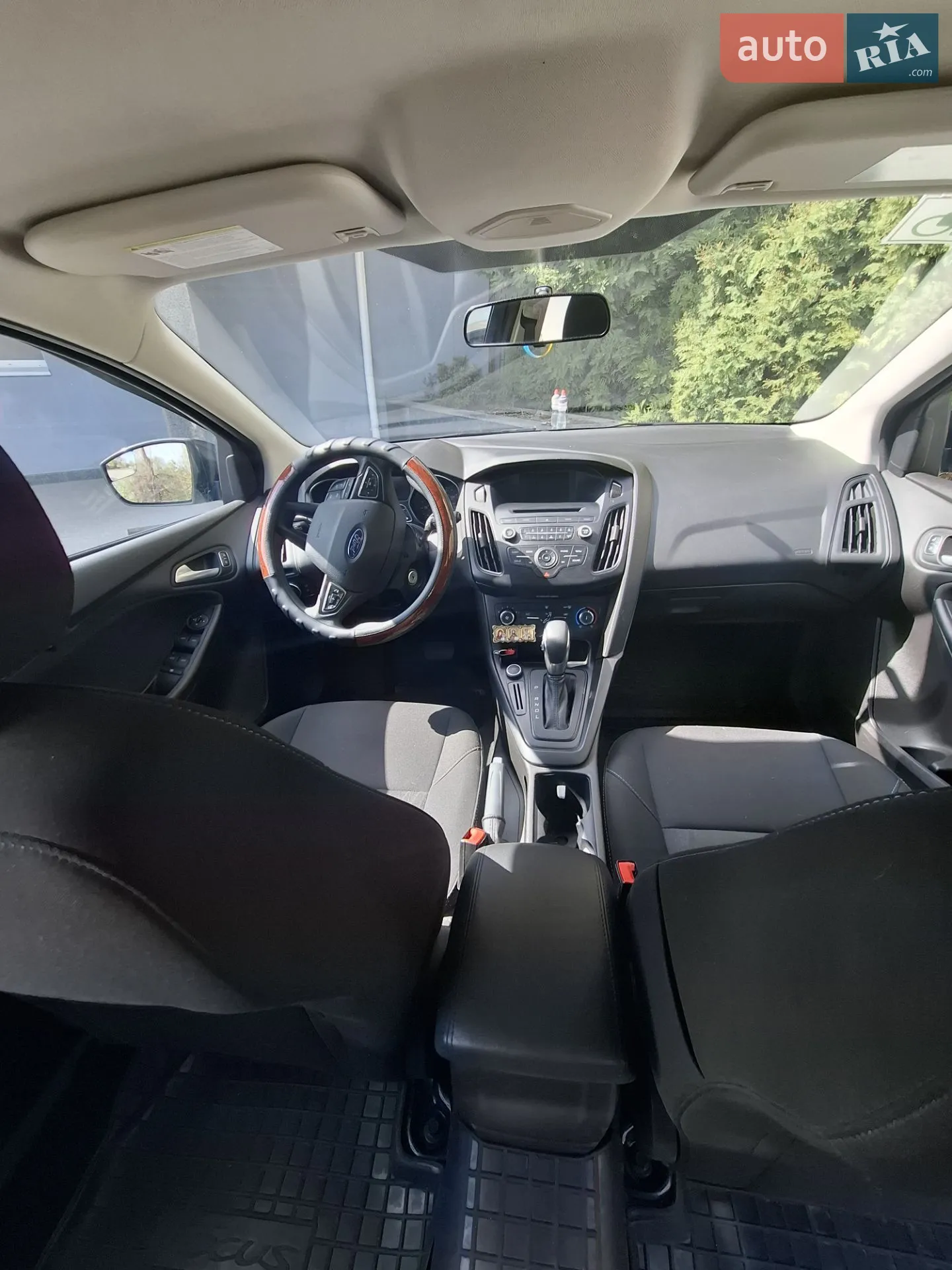 2016 Ford Focus - мініатюра 12