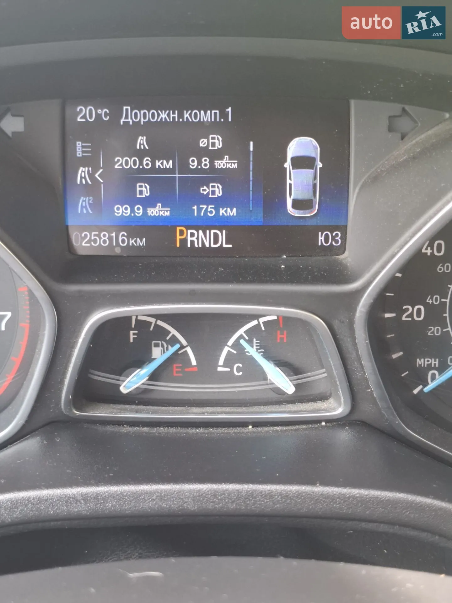 2016 Ford Focus - мініатюра 14