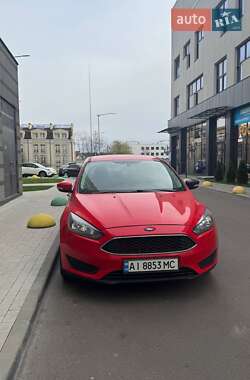 Седан Ford Focus 2016 в 
