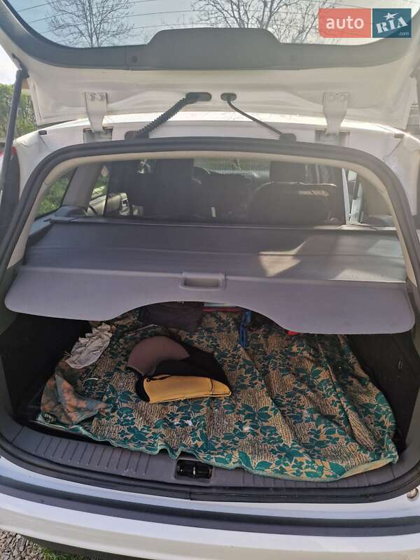 Универсал Ford Focus 2008 в Надворной