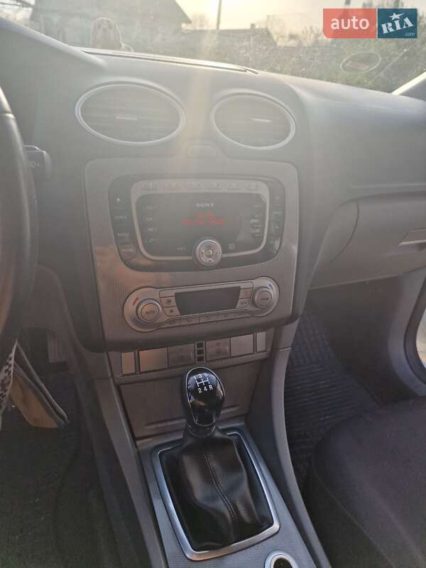 Универсал Ford Focus 2008 в Надворной