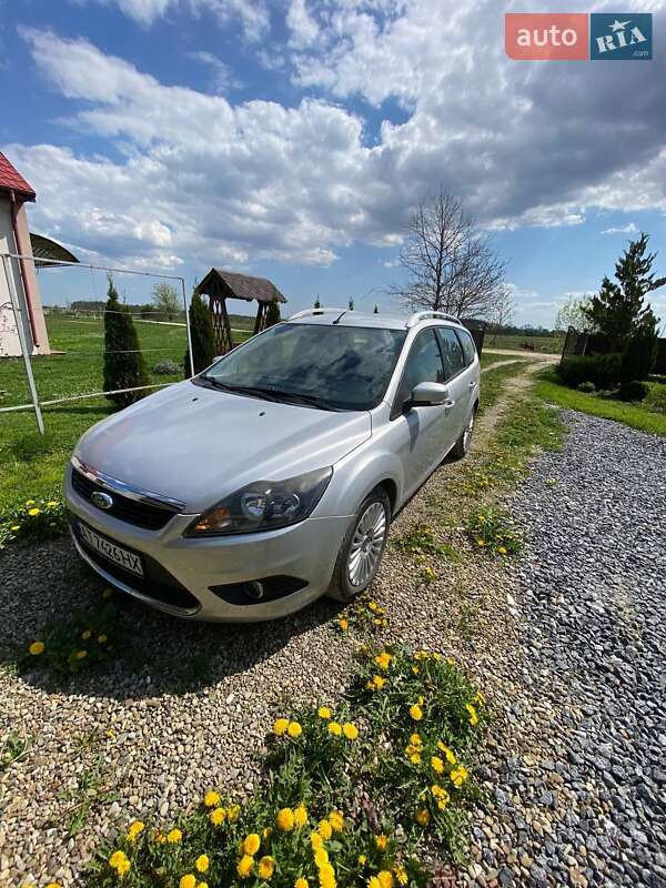 Универсал Ford Focus 2008 в 