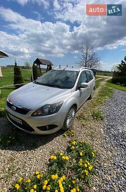 Универсал Ford Focus 2008 в 