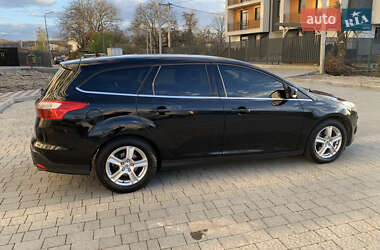 Универсал Ford Focus 2014 в 