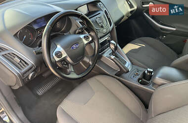 Универсал Ford Focus 2014 в 