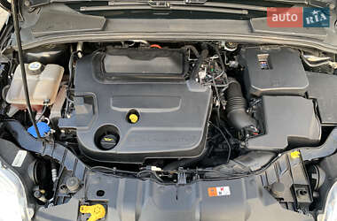 Универсал Ford Focus 2014 в 
