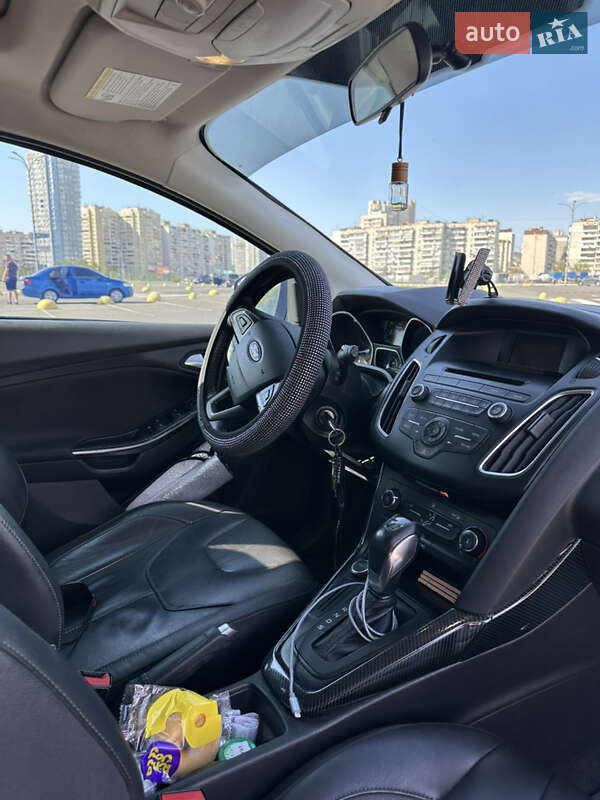 Хетчбек Ford Focus 2015 в Києві